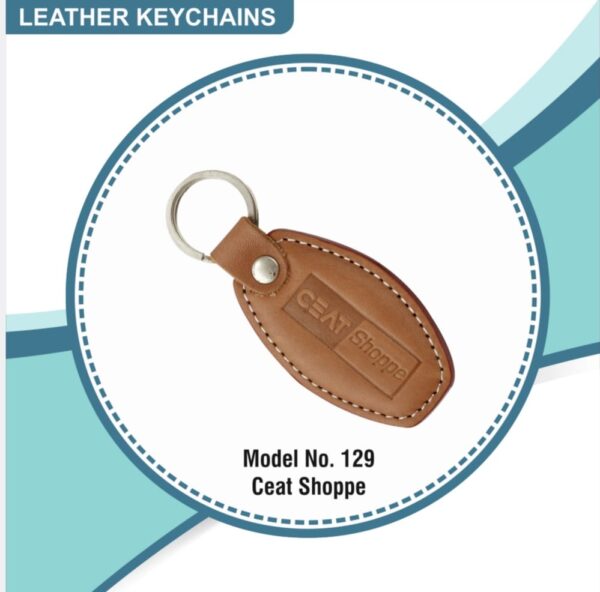 genxdeal leather keyring