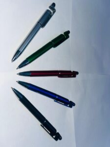 Pen stylus